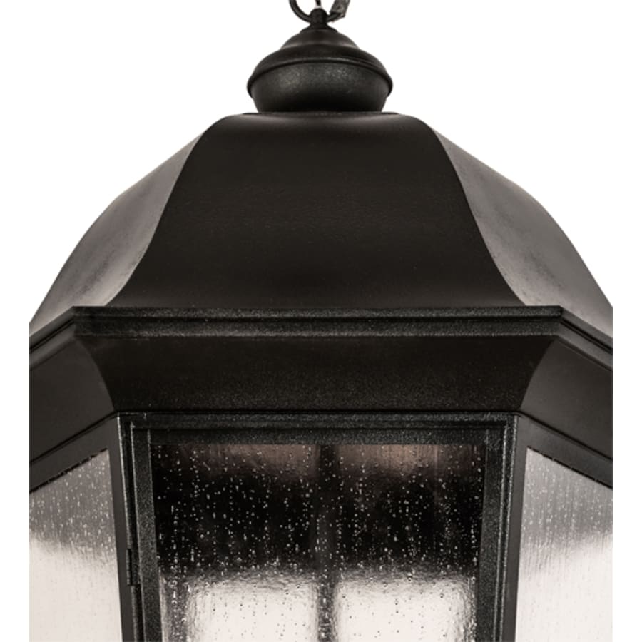 Six-Light 27" Wide Pendant