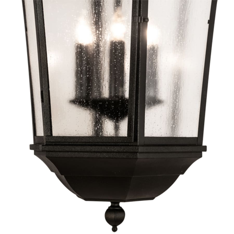 Six-Light 27" Wide Pendant