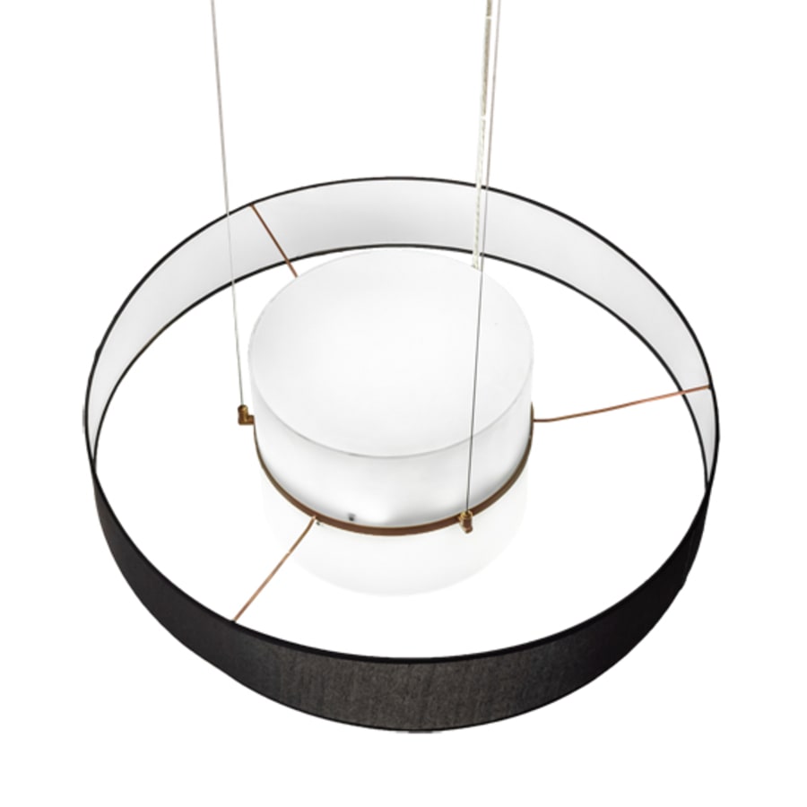 36" Wide Pendant