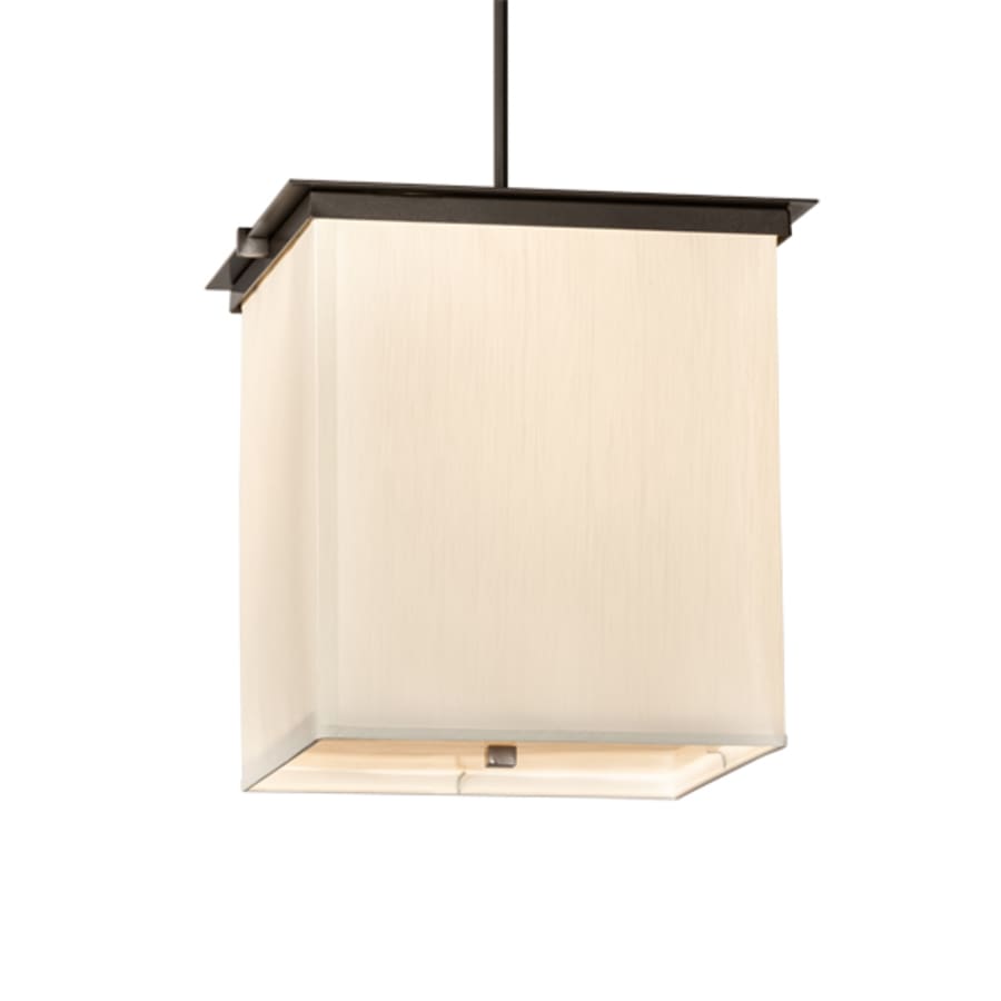 Two-Light 25" Wide Pendant