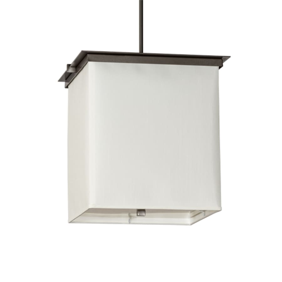 Two-Light 25" Wide Pendant