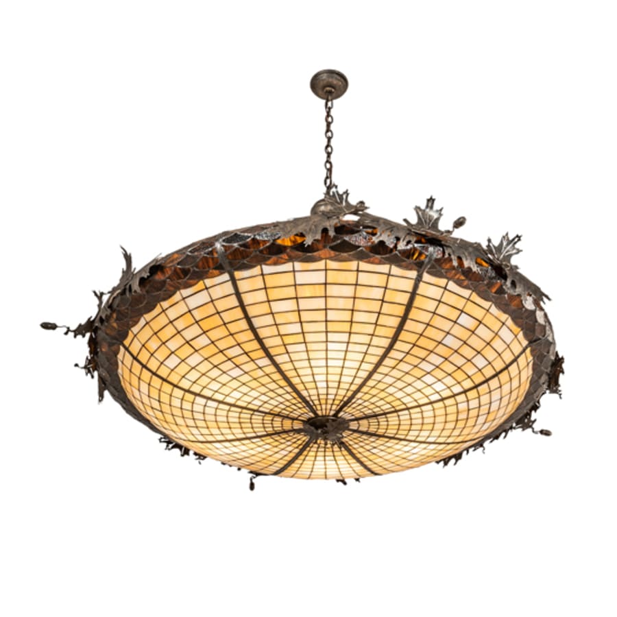 Six-Light 52" Wide Pendant