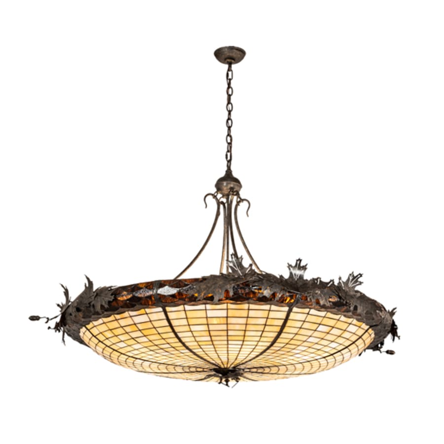 Six-Light 52" Wide Pendant