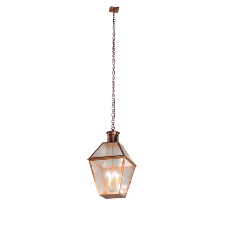 Four-Light 247" Wide Taper Candle Pendant detail view 13