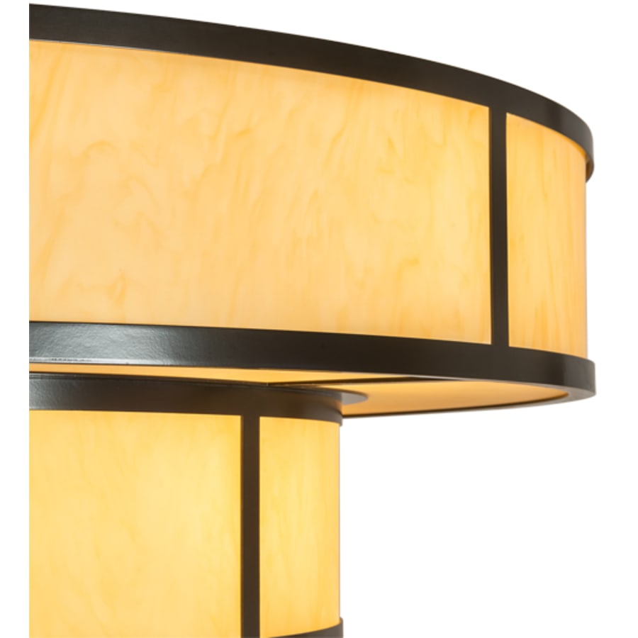 Ten-Light 36" Wide Pendant
