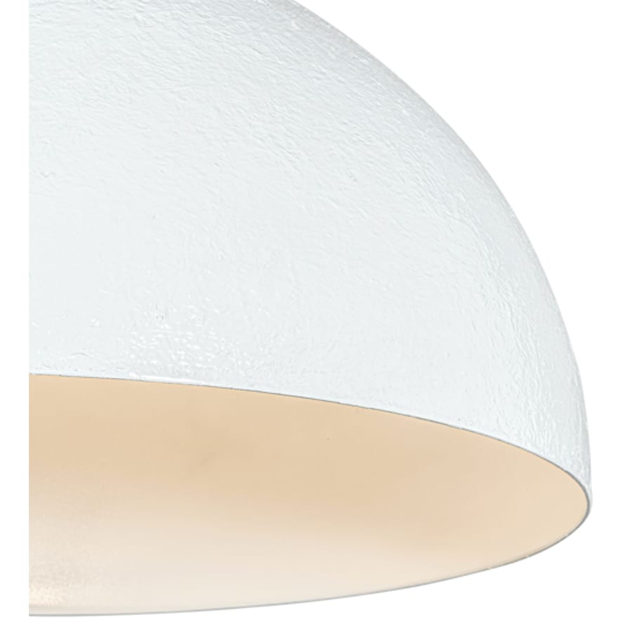 36" Wide Pendant