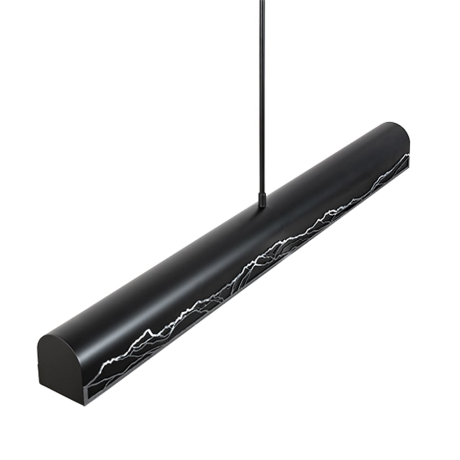 52" Wide Linear Pendant
