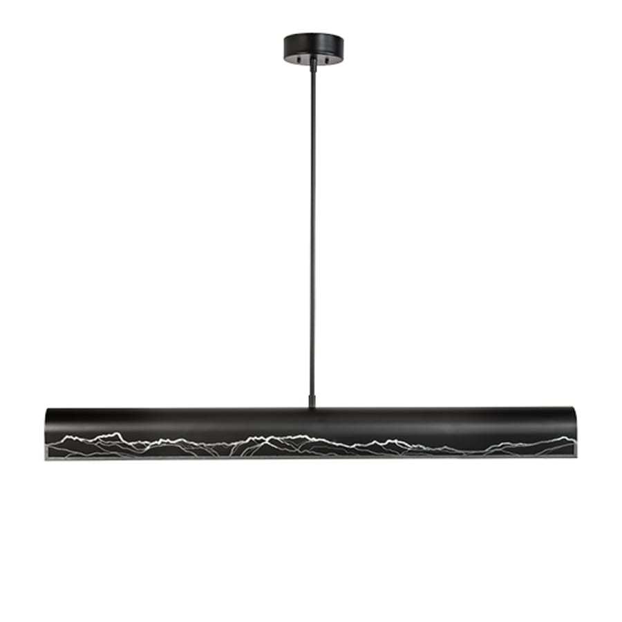 52" Wide Linear Pendant