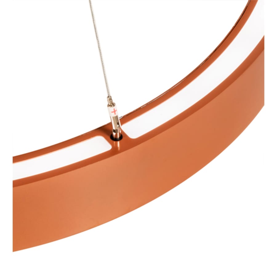 40" Wide Suspension Pendant