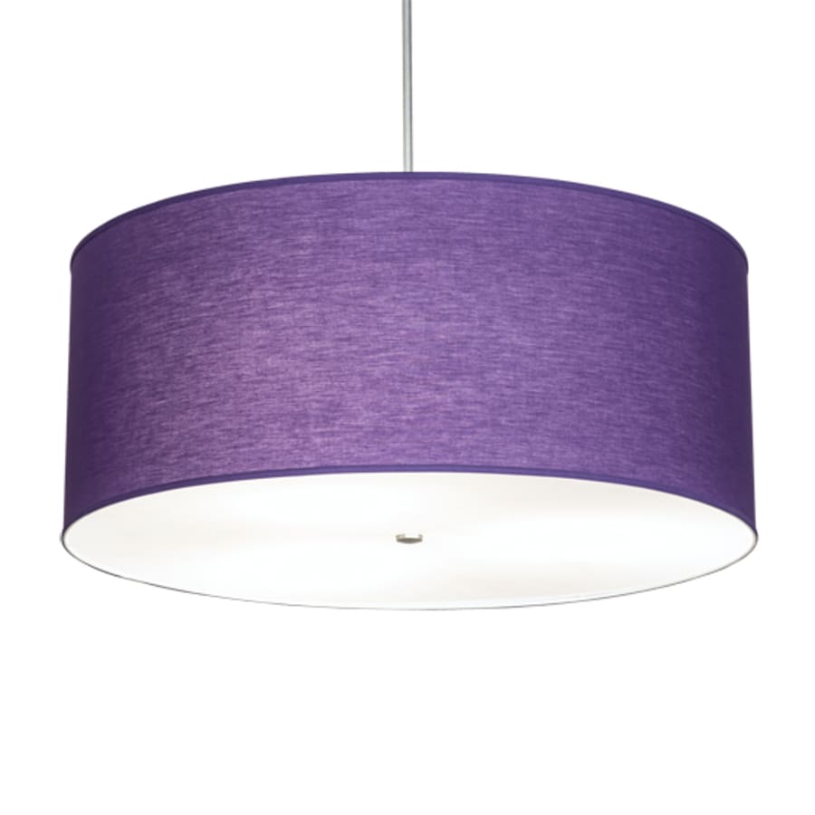 Three-Light 36" Wide Pendant