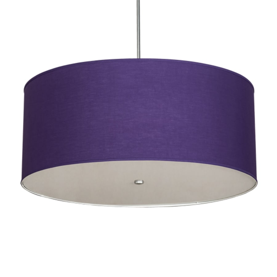 Three-Light 36" Wide Pendant