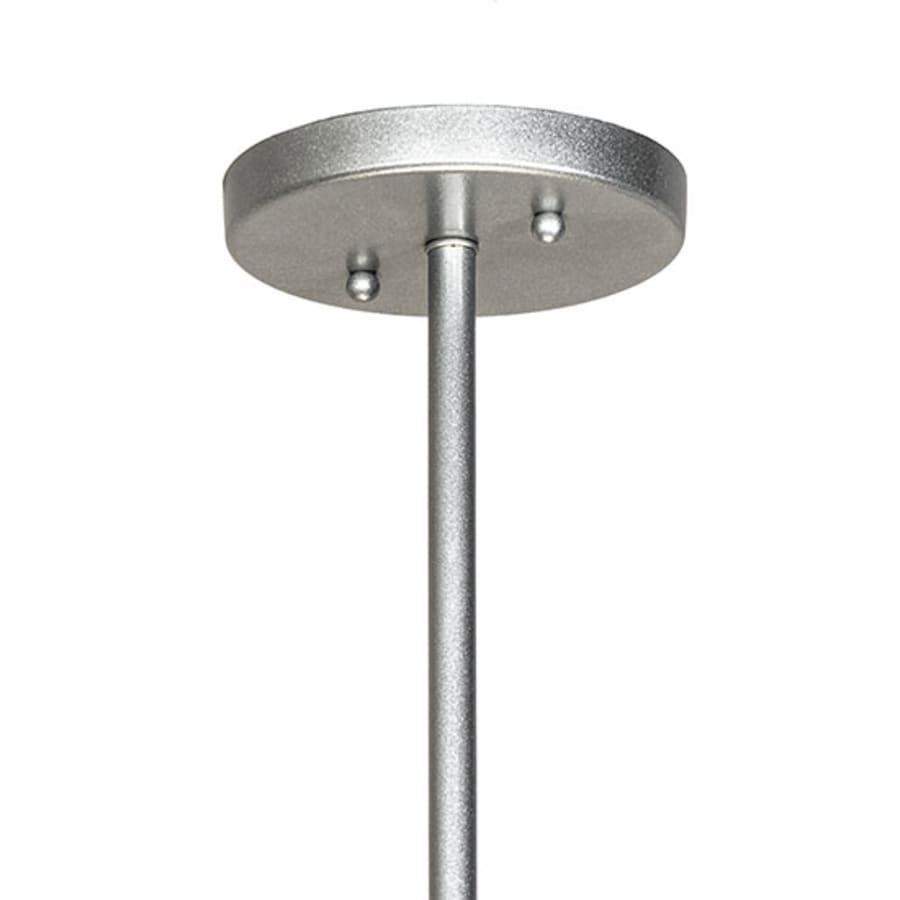 Three-Light 36" Wide Pendant
