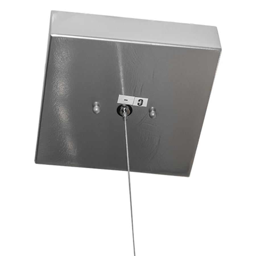 102" Wide Suspension Pendant