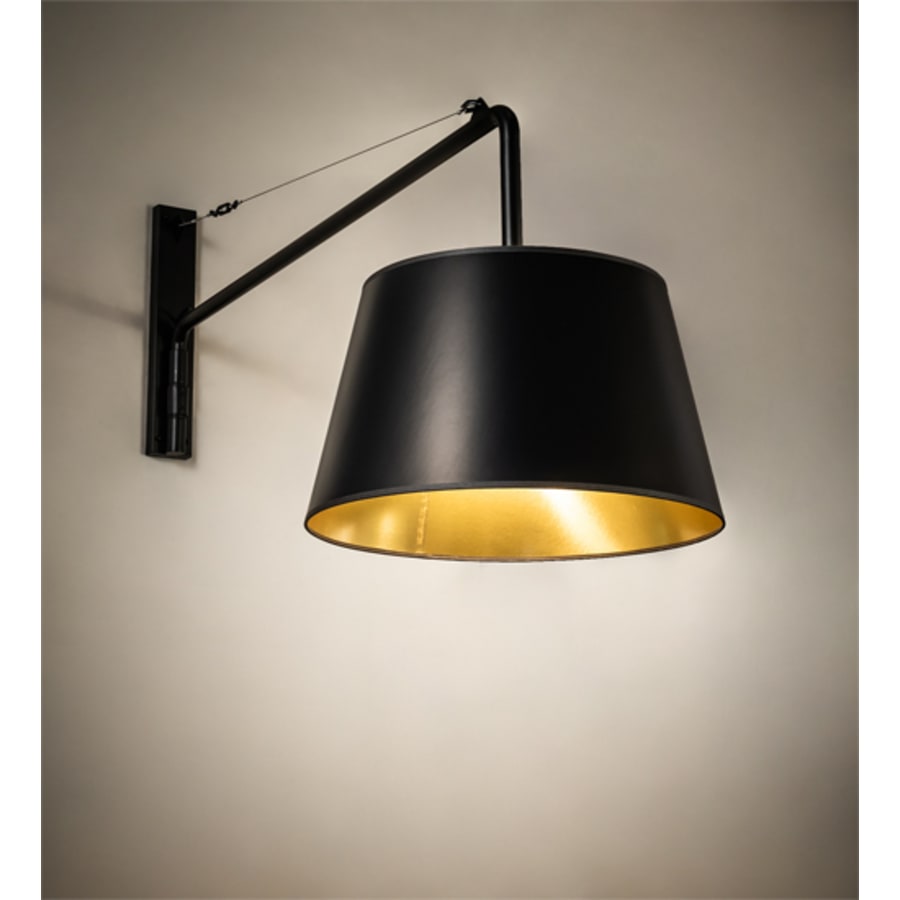 Cilindro 30" Tall Wall Sconce