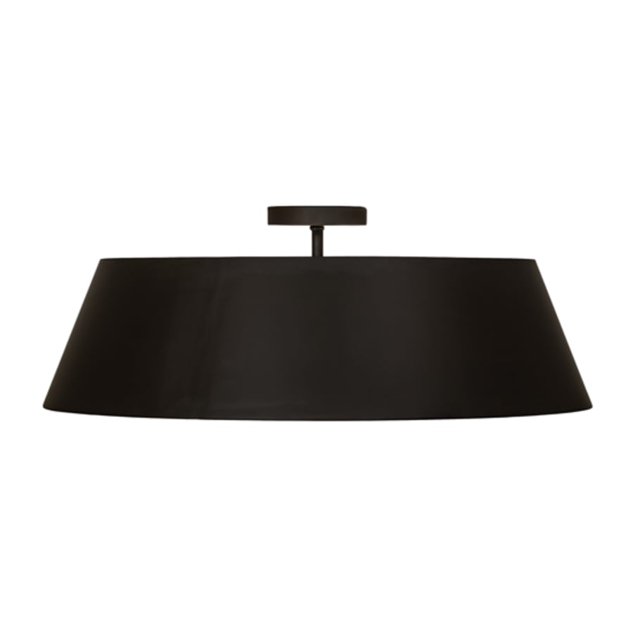 Four-Light 34" Wide Pendant