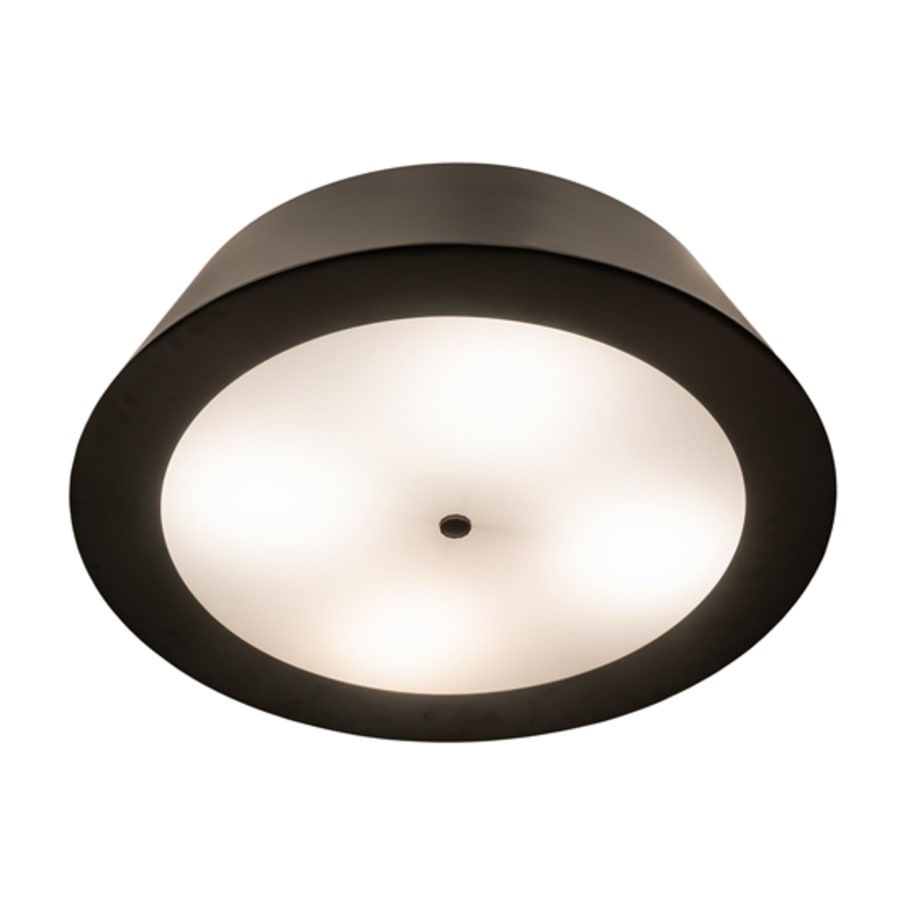Four-Light 34" Wide Pendant