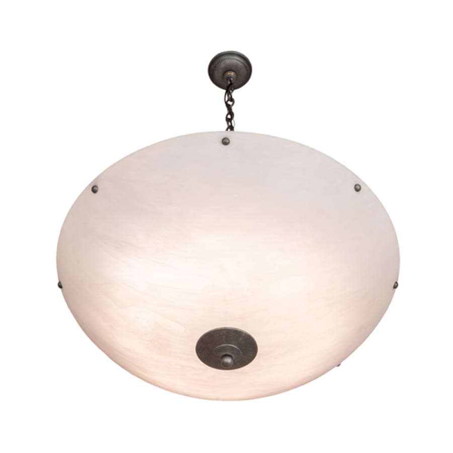 Eight-Light 30" Wide Pendant