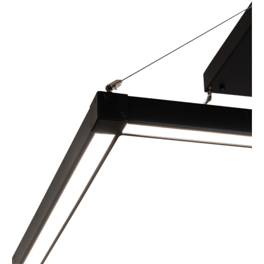 85" Wide Suspension Pendant