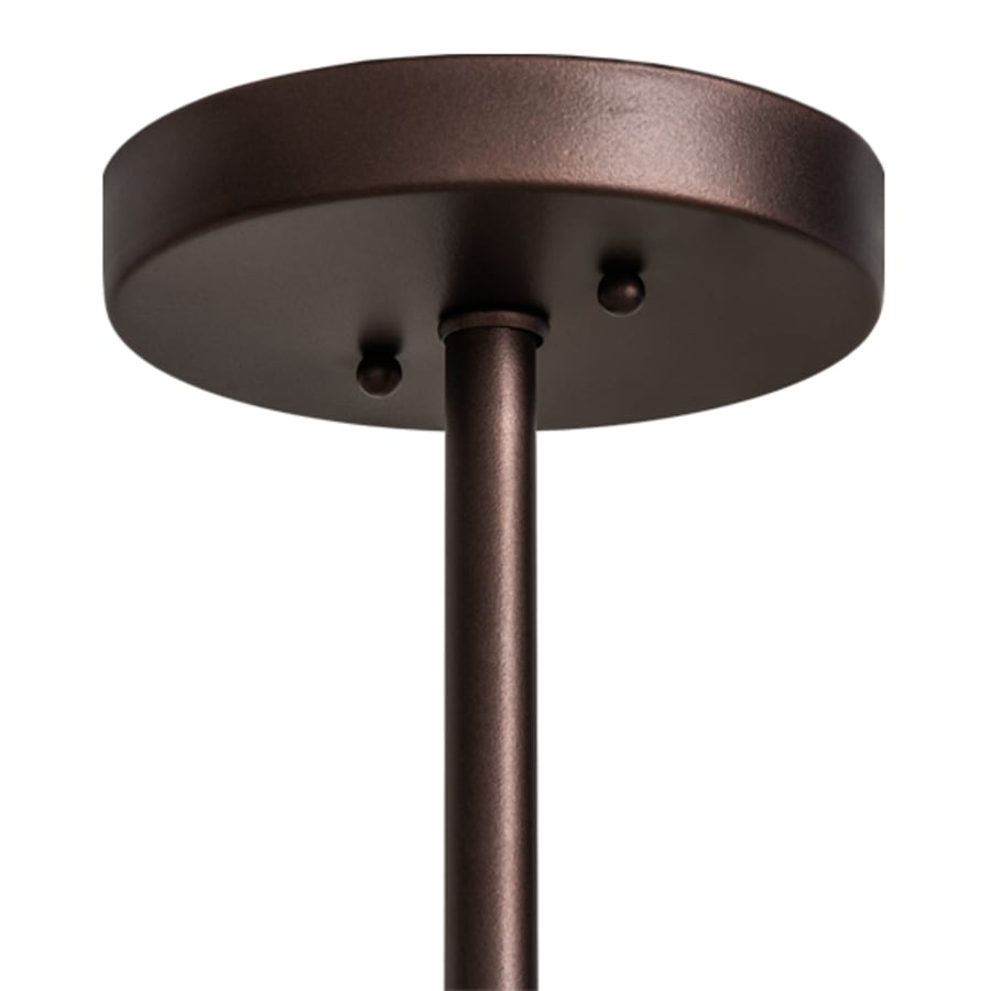Four-Light 28" Wide Pendant