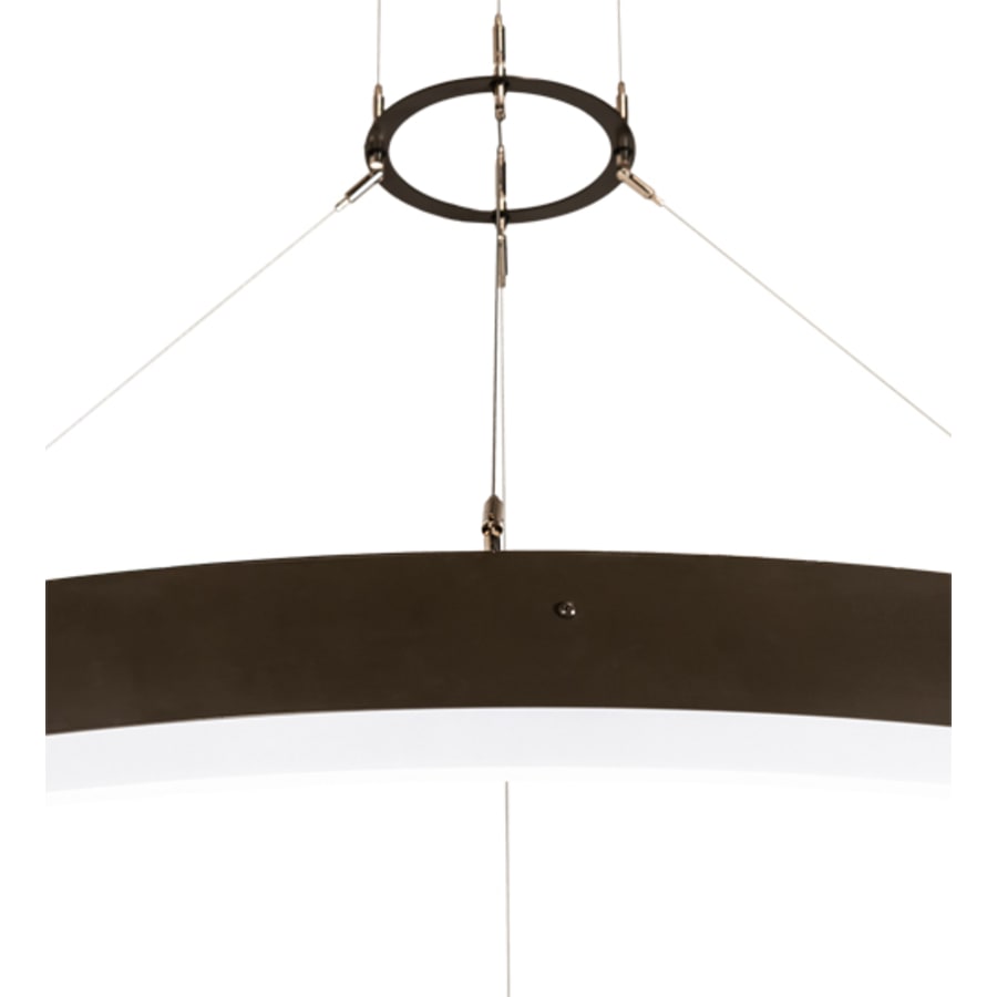 60" Wide Suspension Pendant
