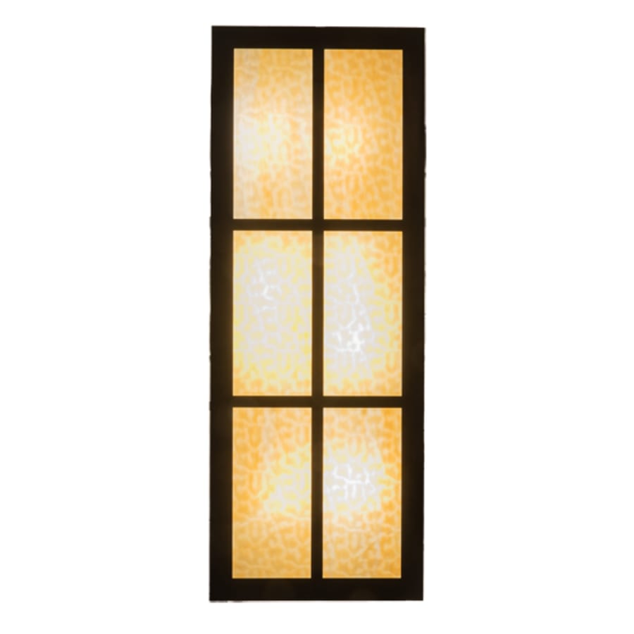 Eight-Light 48" Wide Linear Pendant
