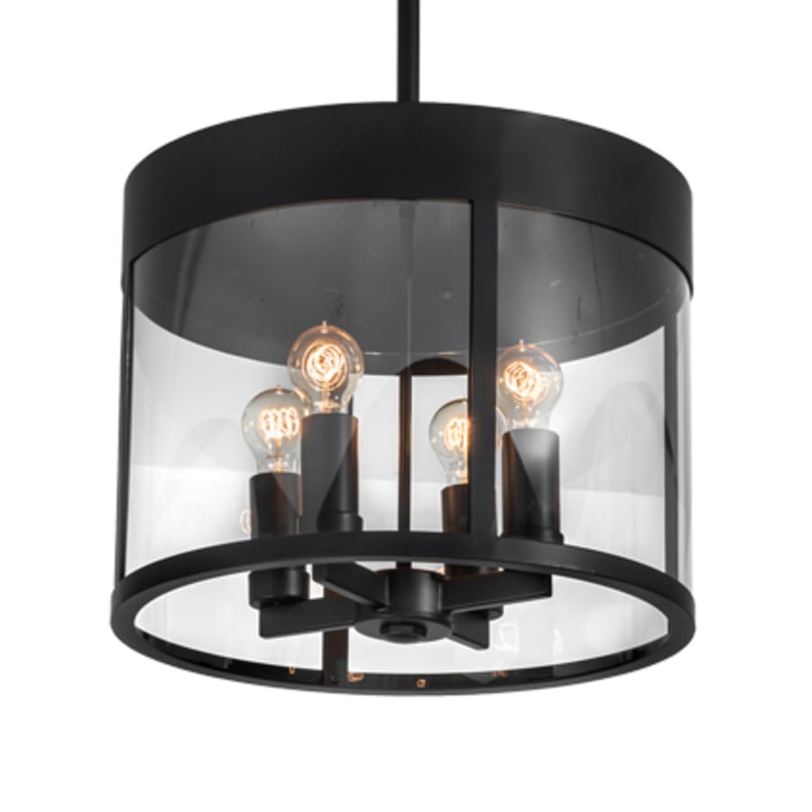 Four-Light 18" Wide Pendant