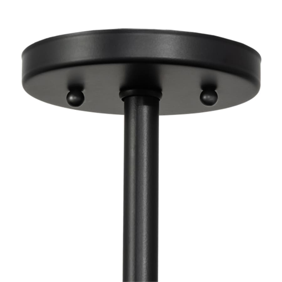 Four-Light 18" Wide Pendant