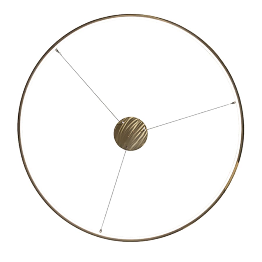 48" Wide Suspension Pendant