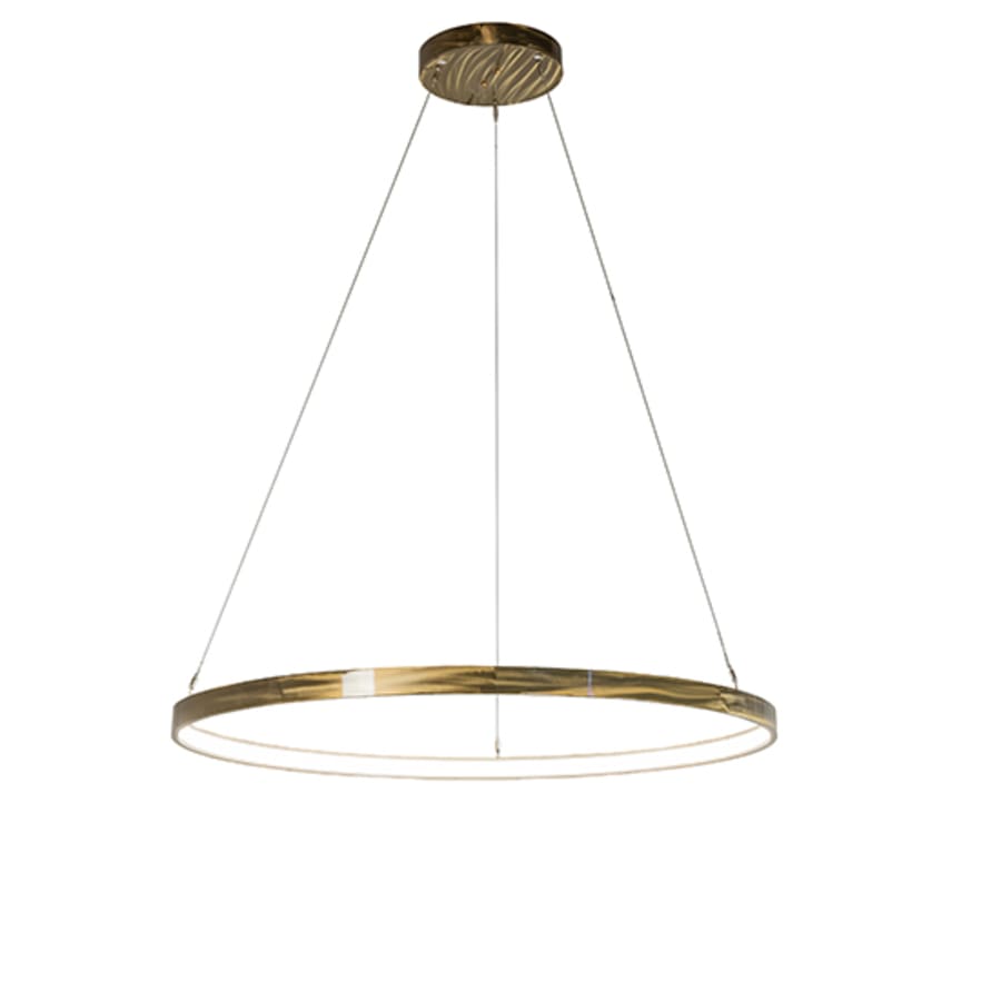 48" Wide Suspension Pendant