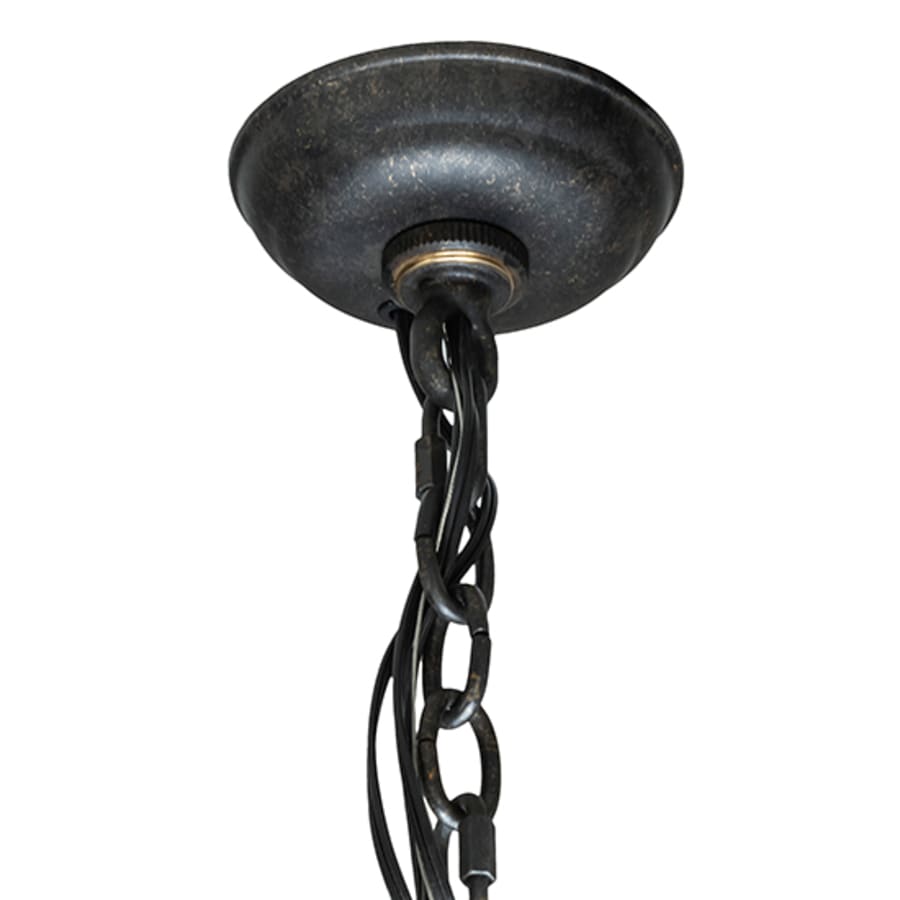 10" Wide Pendant