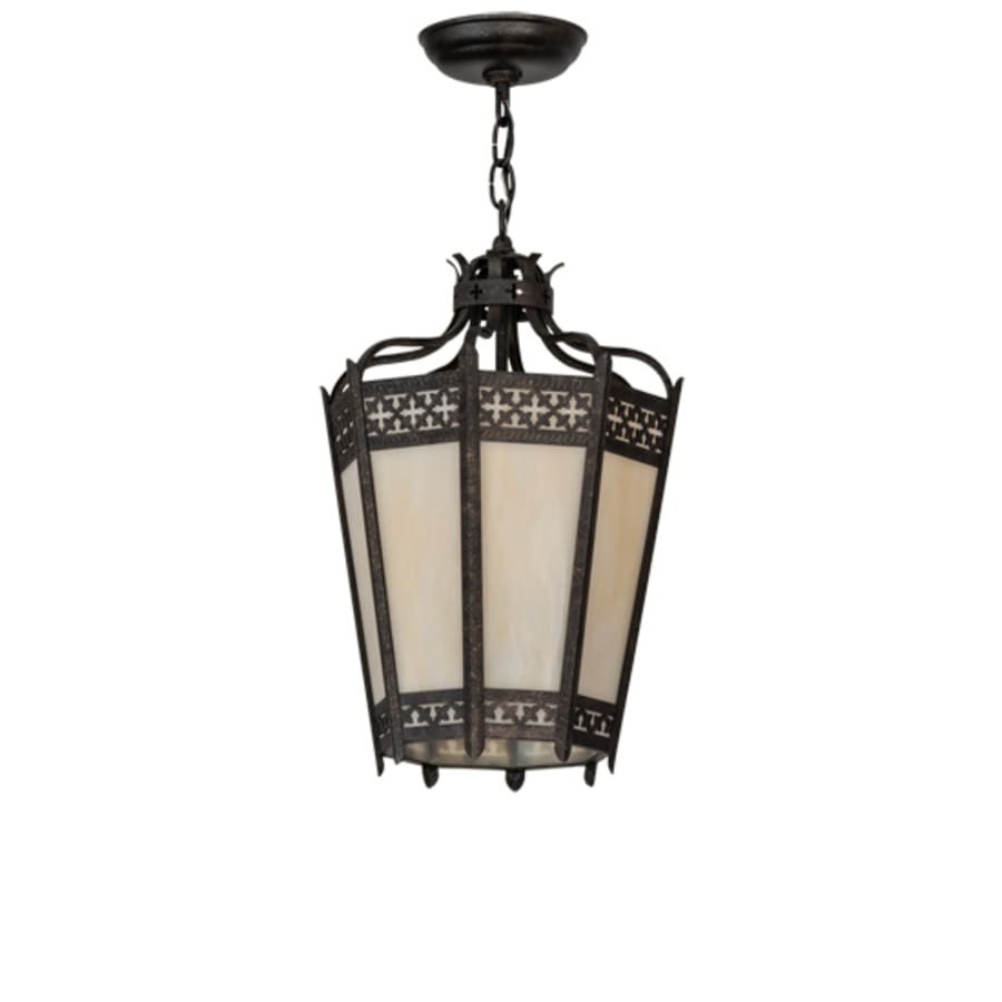 Four-Light 11" Wide Pendant