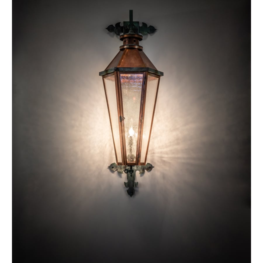 Millesime 3-Light 42" Tall Wall Sconce