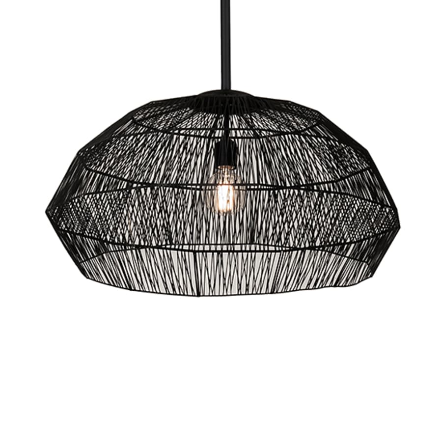 29" Wide Cage Pendant