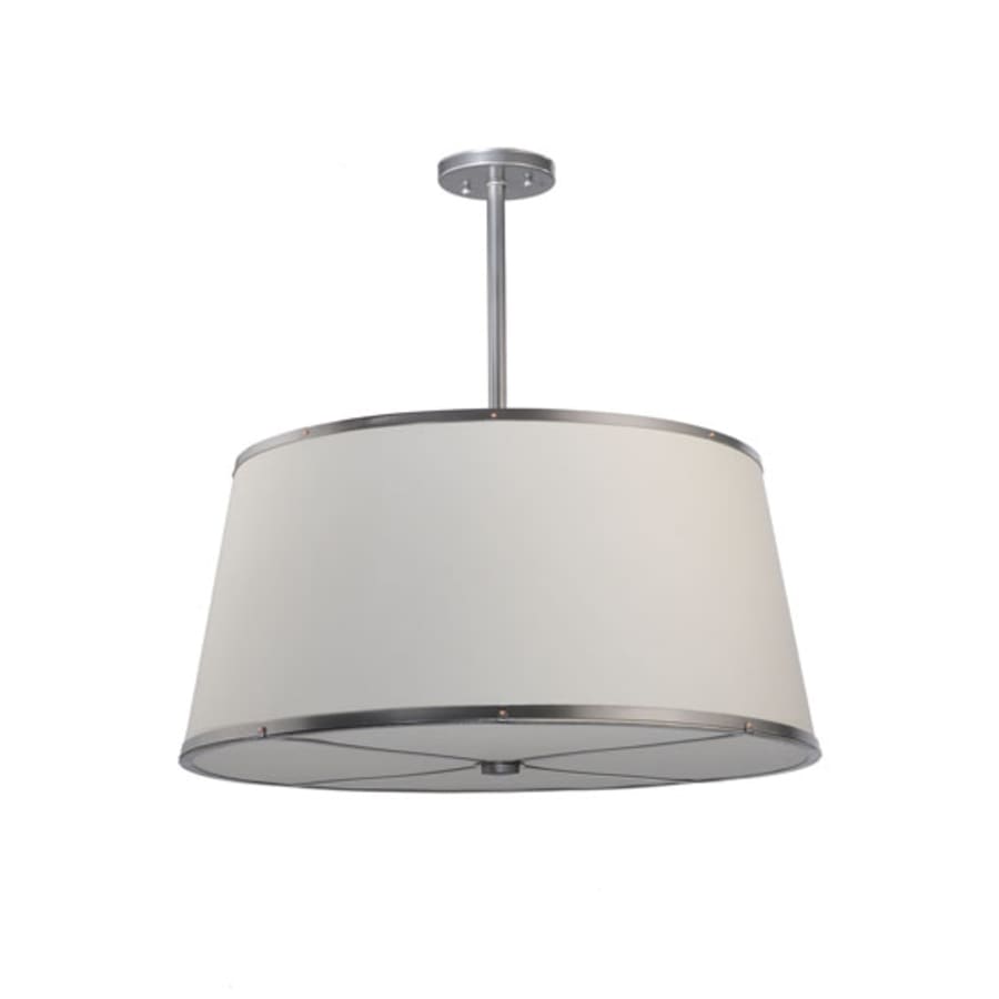 Three-Light 25" Wide Pendant