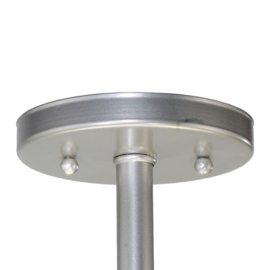 Three-Light 25" Wide Pendant