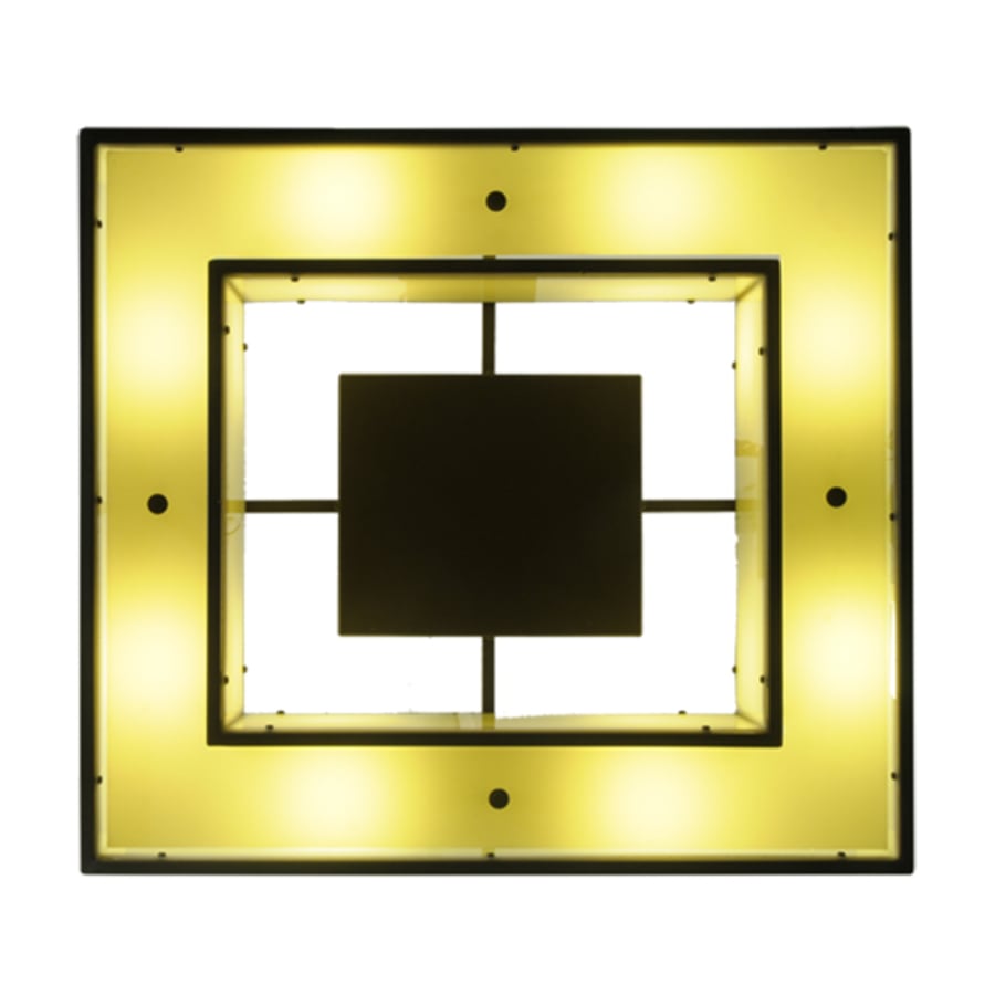 Eight-Light 26" Wide Pendant