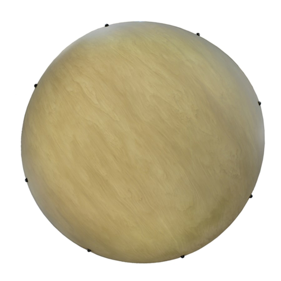 Eight-Light 36" Wide Suspension Pendant
