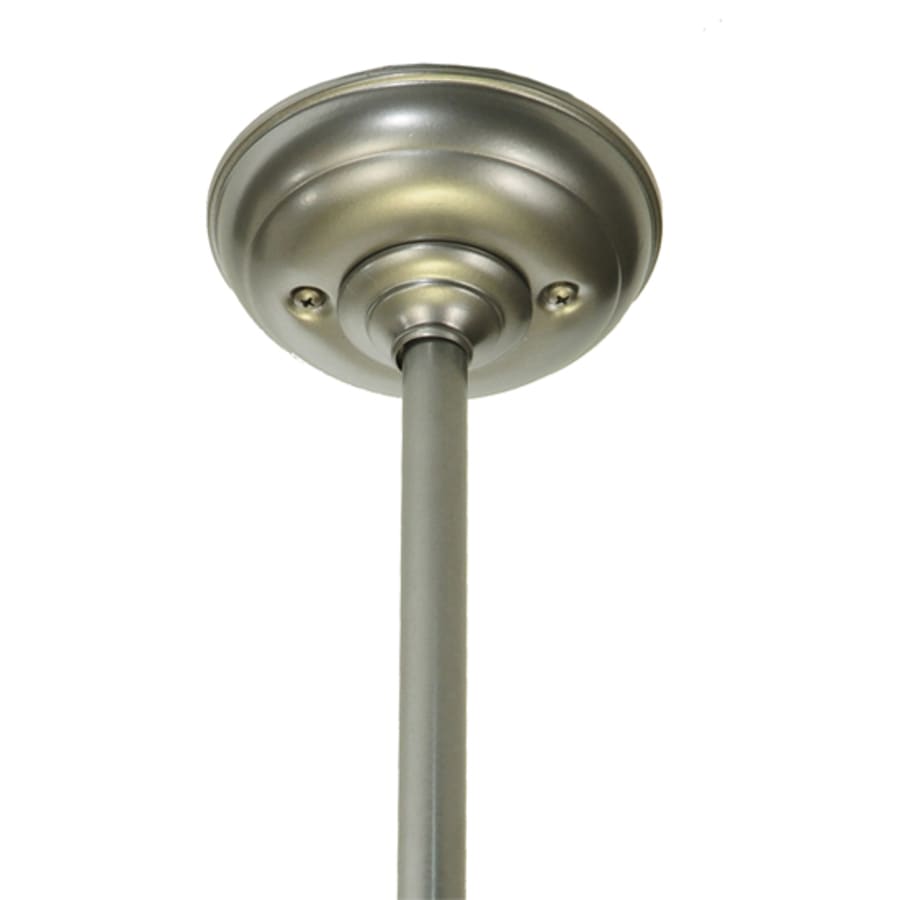 Eight-Light 36" Wide Suspension Pendant