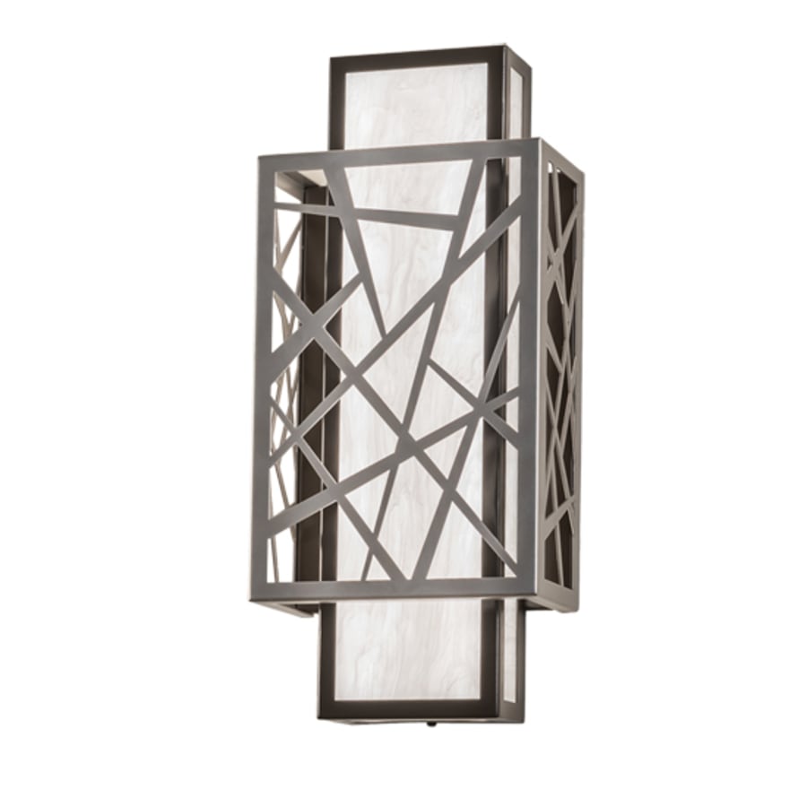 18" Tall Wall Light - Dimensions: Height: 18", Bedroom Wall Sconce, detail 3