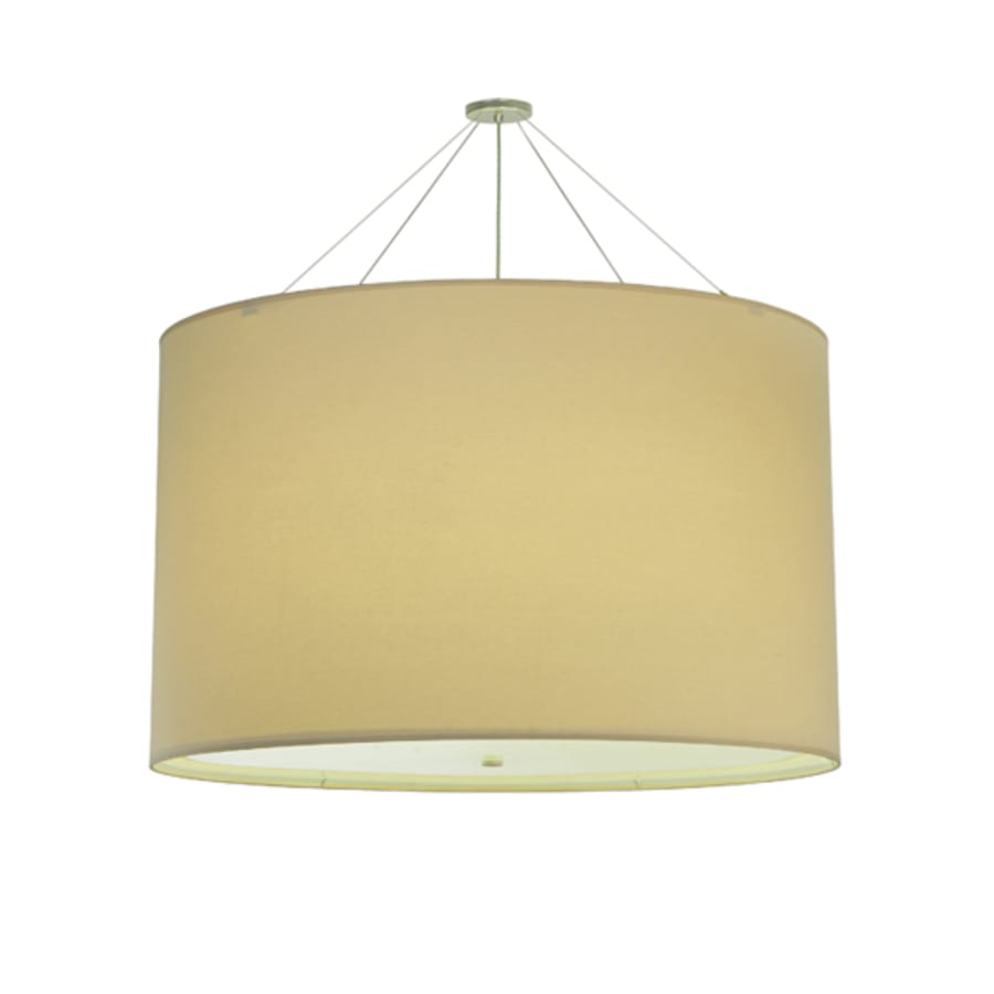 Eight-Light 48" Wide Pendant