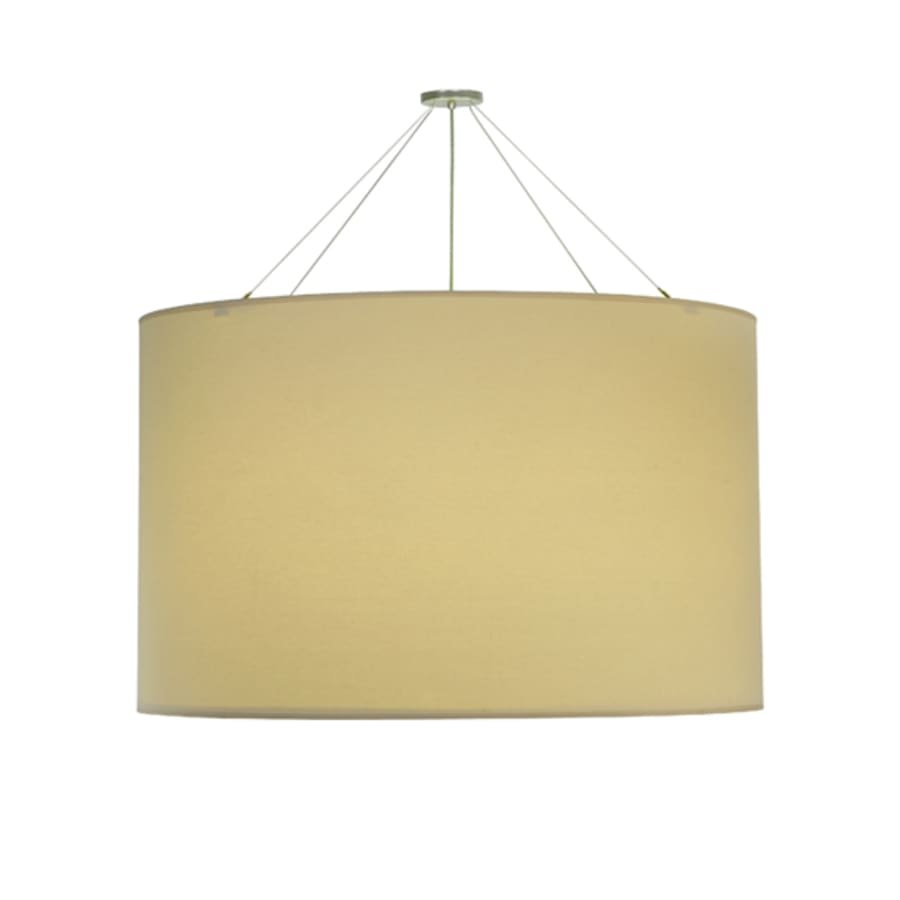 Eight-Light 48" Wide Pendant