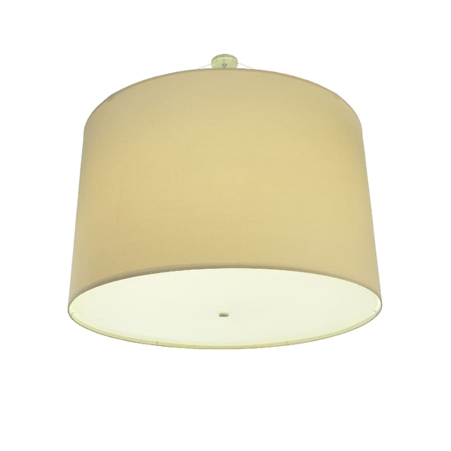 Eight-Light 48" Wide Pendant