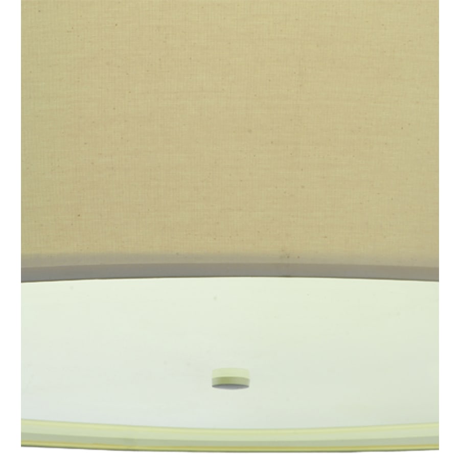 Eight-Light 48" Wide Pendant