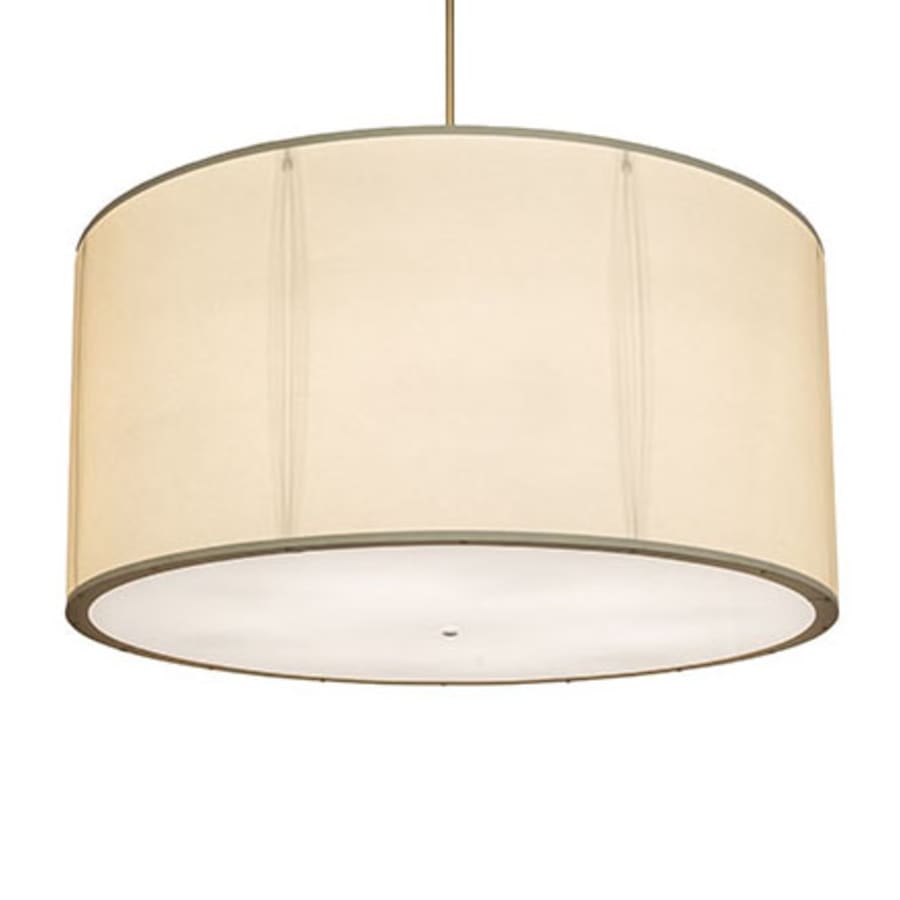 Twelve-Light 68" Wide Pendant