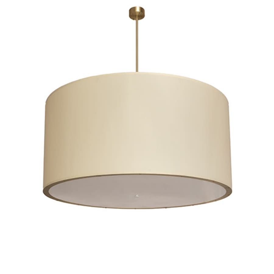 Twelve-Light 68" Wide Pendant