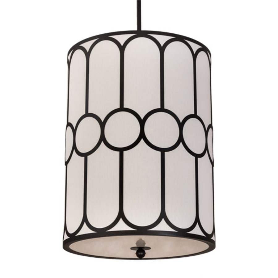 Six-Light 30" Wide Pendant