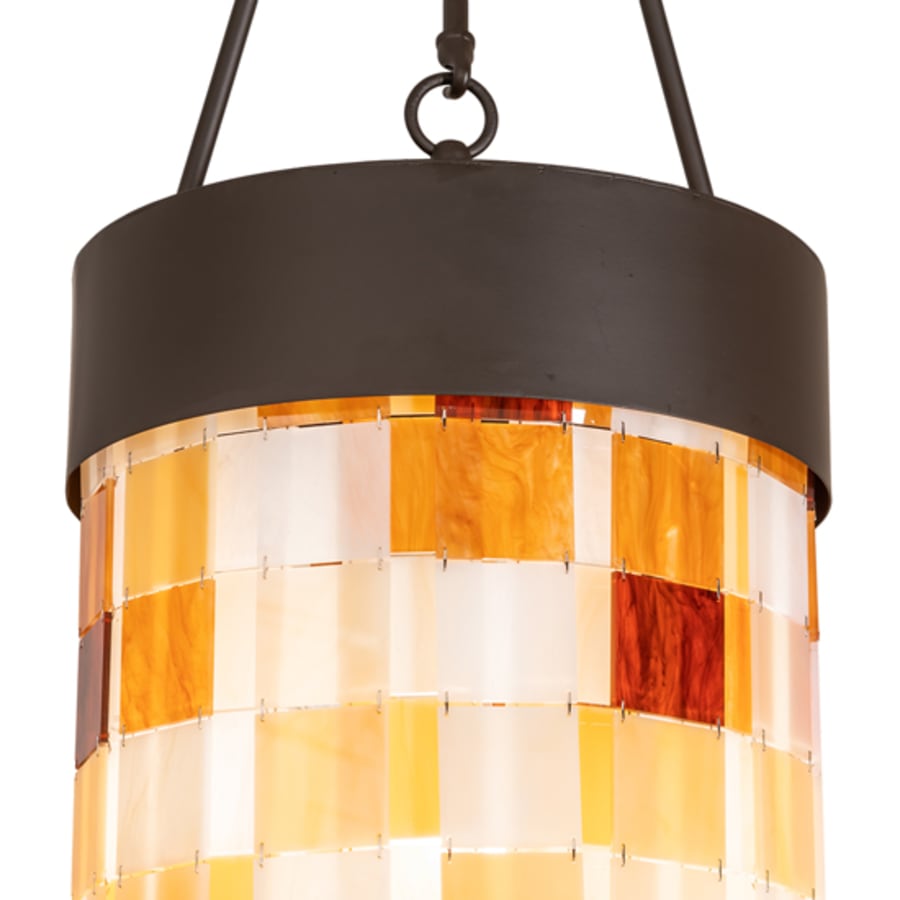 60-Light 16" Wide Pendant