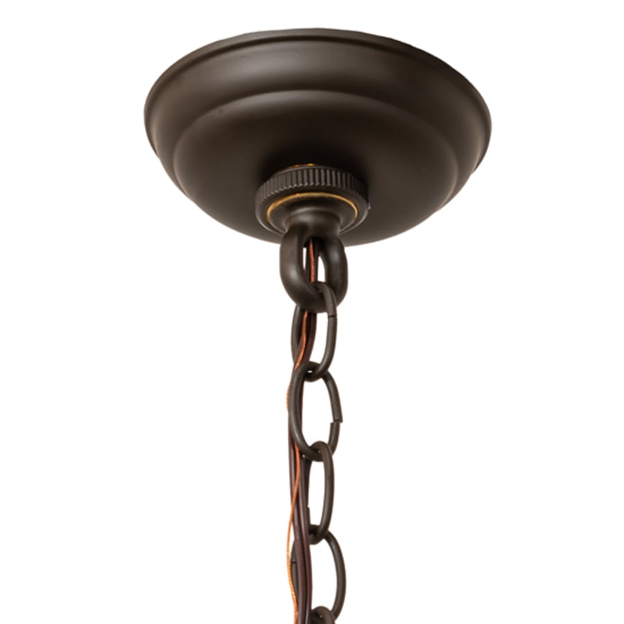 60-Light 16" Wide Pendant