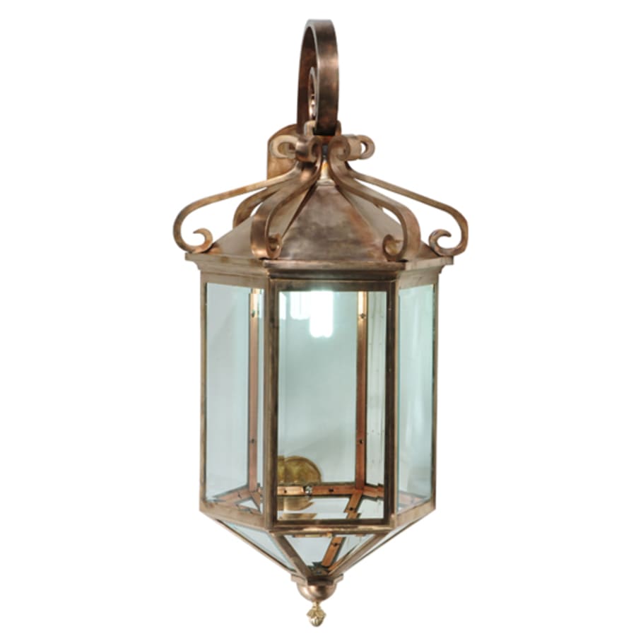 Anza 45" Tall Wall Sconce