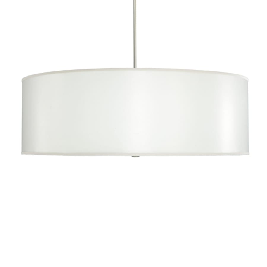 Four-Light 42" Wide Pendant